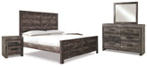 Wynnlow Bedroom Set - Faith Furniture (Manhattan, KS)