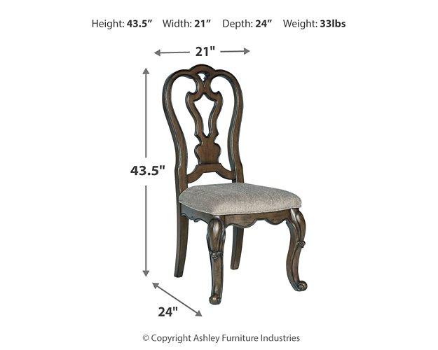 Maylee Dining Room Set - Faith Furniture (Manhattan, KS)