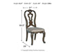 Maylee Dining Room Set - Faith Furniture (Manhattan, KS)