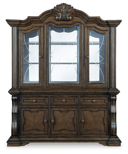 Maylee Dining Room Set - Faith Furniture (Manhattan, KS)