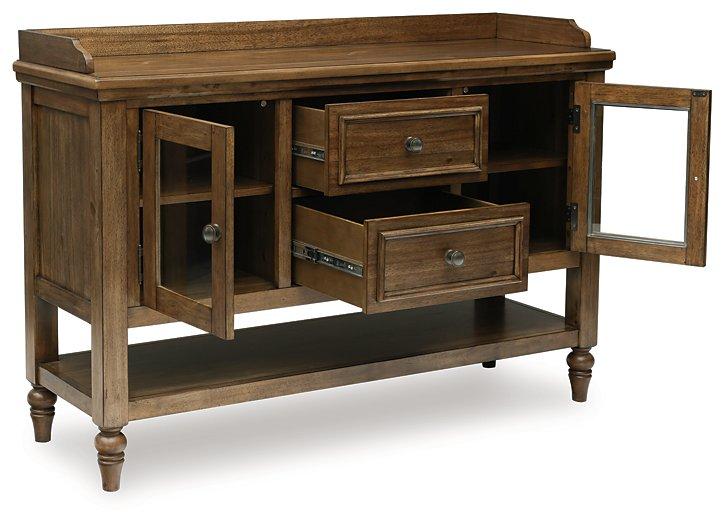 Sturlayne Dining Room Set - Faith Furniture (Manhattan, KS)