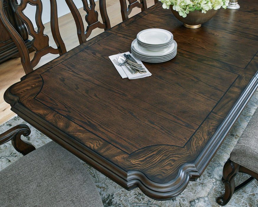 Maylee Dining Room Set - Faith Furniture (Manhattan, KS)