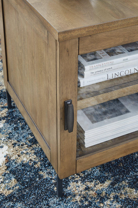Torlanta Occasional Table Set - Faith Furniture (Manhattan, KS)