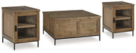 Torlanta Occasional Table Set - Faith Furniture (Manhattan, KS)