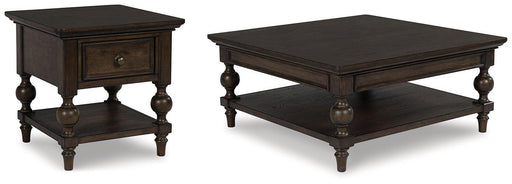 Veramond Occasional Table Set - Faith Furniture (Manhattan, KS)