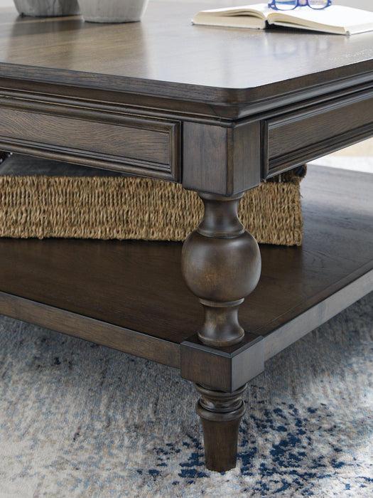 Veramond Occasional Table Set - Faith Furniture (Manhattan, KS)