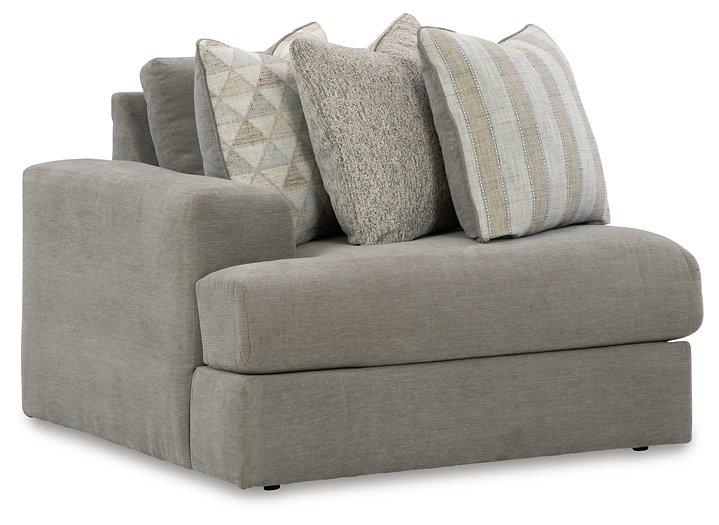 Avaliyah Sectional with Chaise - Faith Furniture (Manhattan, KS)
