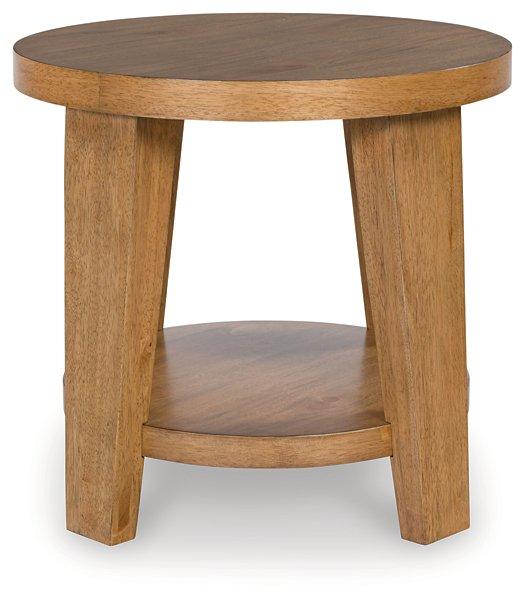 Kristiland Occasional Table Set - Faith Furniture (Manhattan, KS)
