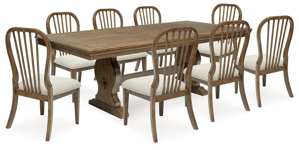 Sturlayne Dining Room Set - Faith Furniture (Manhattan, KS)