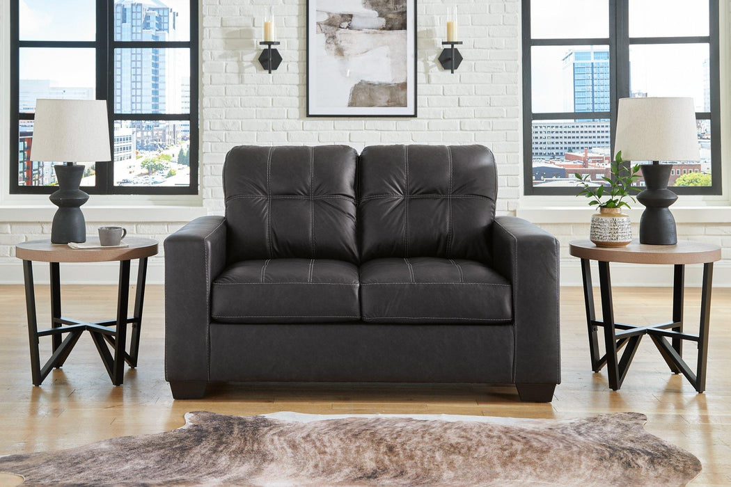 Barlin Mills Living Room Set - Faith Furniture (Manhattan, KS)