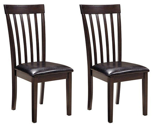 Hammis Dining Chair Set - Faith Furniture (Manhattan, KS)