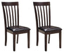 Hammis Dining Chair Set - Faith Furniture (Manhattan, KS)