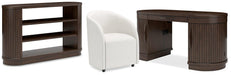 Korestone Home Office Set - Faith Furniture (Manhattan, KS)