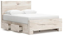 Lawroy Bed - Faith Furniture (Manhattan, KS)