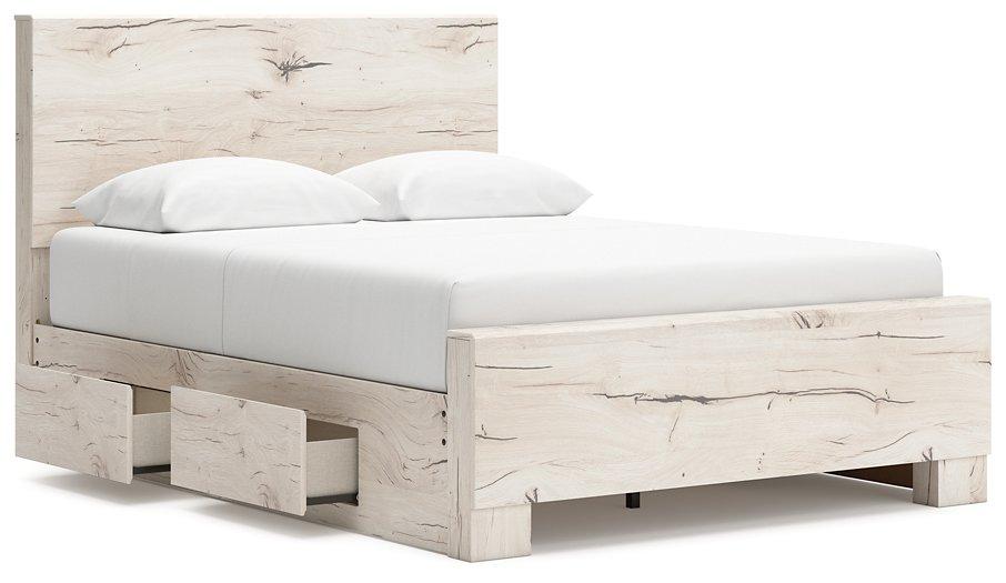 Lawroy Bed - Faith Furniture (Manhattan, KS)