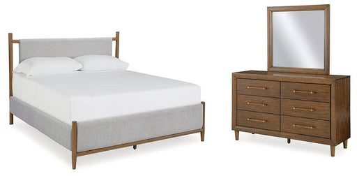 Lyncott Bedroom Set - Faith Furniture (Manhattan, KS)