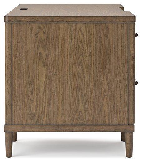 Roanhowe Home Office Set - Faith Furniture (Manhattan, KS)