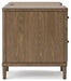 Roanhowe Home Office Set - Faith Furniture (Manhattan, KS)