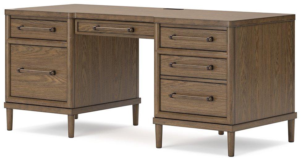 Roanhowe Home Office Set - Faith Furniture (Manhattan, KS)
