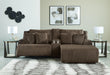 Top Tier Living Room Set - Faith Furniture (Manhattan, KS)