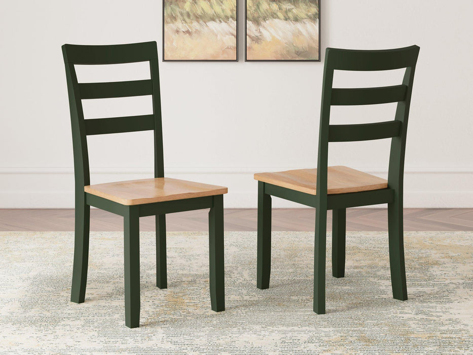 Gesthaven Dining Set - Faith Furniture (Manhattan, KS)