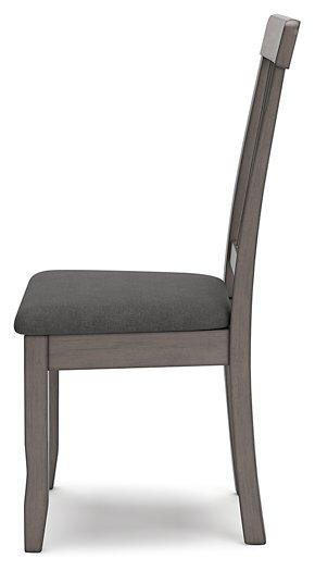 Shullden Dining Room Set - Faith Furniture (Manhattan, KS)