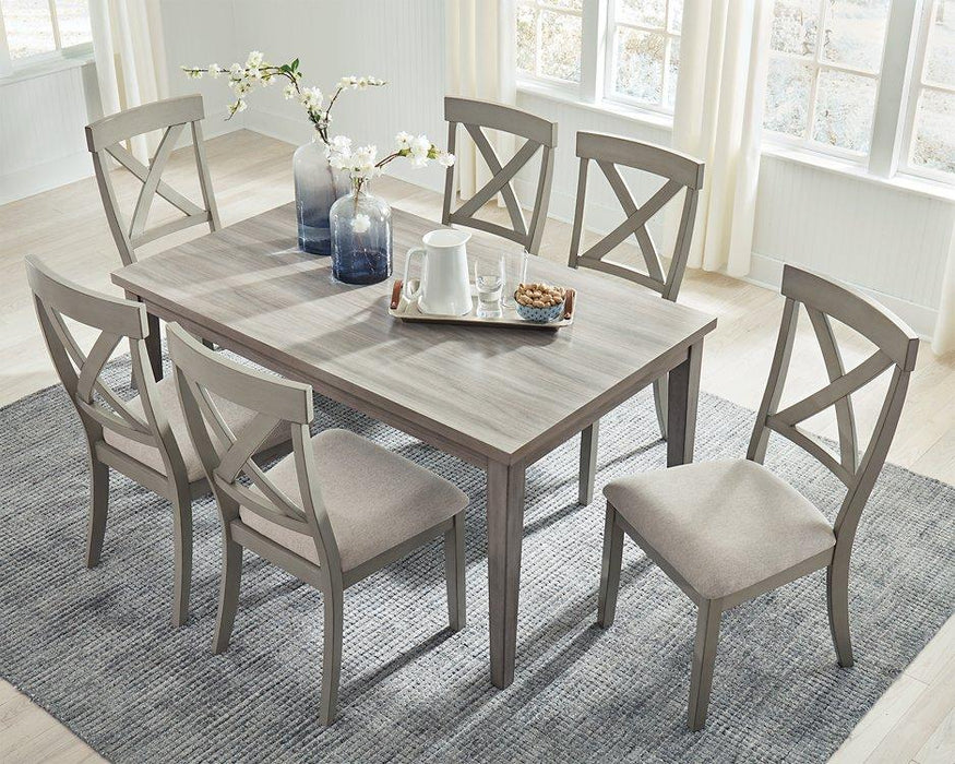 Parellen Dining Room Set - Faith Furniture (Manhattan, KS)