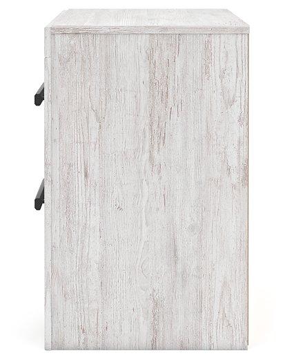 Cayboni Nightstand - Faith Furniture (Manhattan, KS)