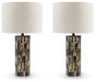 Ellford Lamp Set - Faith Furniture (Manhattan, KS)