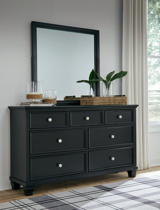 Lanolee Bedroom Set - Faith Furniture (Manhattan, KS)