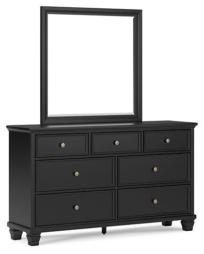 Lanolee Bedroom Set - Faith Furniture (Manhattan, KS)