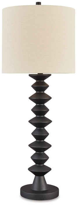 Luanndon Lamp Set - Faith Furniture (Manhattan, KS)