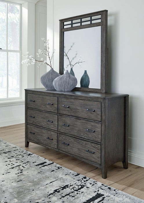 Montillan Bedroom Set - Faith Furniture (Manhattan, KS)
