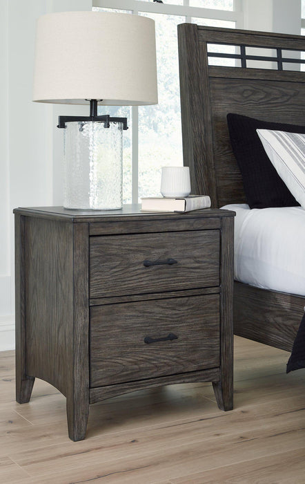 Montillan Bedroom Set - Faith Furniture (Manhattan, KS)