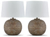 Neavesboro Lamp Set - Faith Furniture (Manhattan, KS)