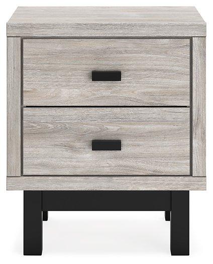 Vessalli Bedroom Set - Faith Furniture (Manhattan, KS)