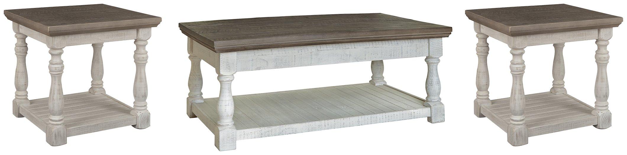 Havalance Occasional Table Set - Faith Furniture (Manhattan, KS)