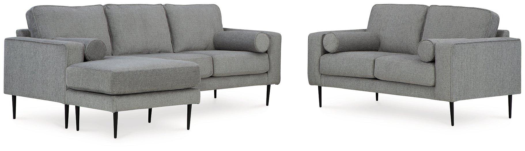 Hazela Living Room Set - Faith Furniture (Manhattan, KS)