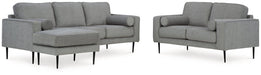 Hazela Living Room Set - Faith Furniture (Manhattan, KS)