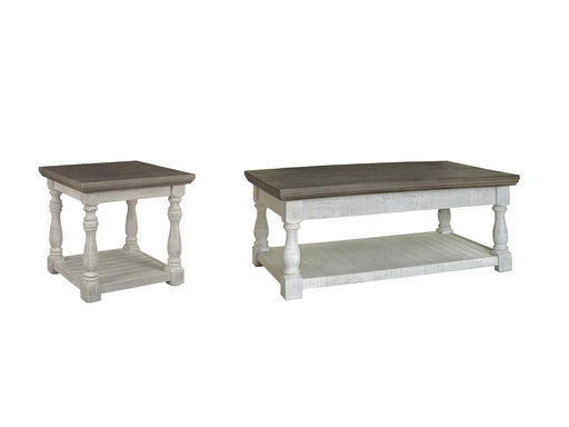 Havalance Table Set - Faith Furniture (Manhattan, KS)
