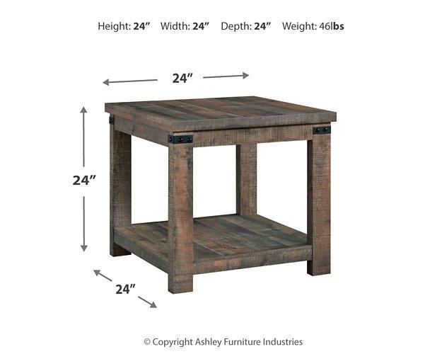 Hollum Occasional Table Set - Faith Furniture (Manhattan, KS)