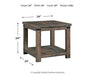 Hollum Occasional Table Set - Faith Furniture (Manhattan, KS)