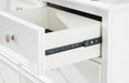 Fortman Dresser and Mirror - Faith Furniture (Manhattan, KS)