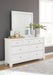 Fortman Dresser and Mirror - Faith Furniture (Manhattan, KS)
