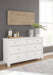Fortman Dresser and Mirror - Faith Furniture (Manhattan, KS)