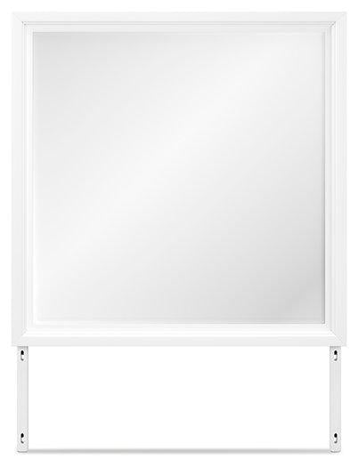 Fortman Dresser and Mirror - Faith Furniture (Manhattan, KS)