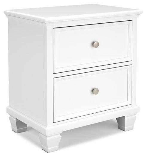 Fortman Nightstand - Faith Furniture (Manhattan, KS)