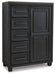 Foyland Door Chest - Faith Furniture (Manhattan, KS)