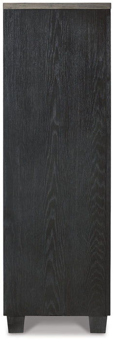 Foyland Door Chest - Faith Furniture (Manhattan, KS)