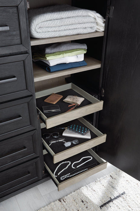 Foyland Door Chest - Faith Furniture (Manhattan, KS)